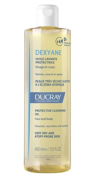 DEXYANE OLIO DETERGENTE PROTETTIVO 400 ML - Farmapanda Srl