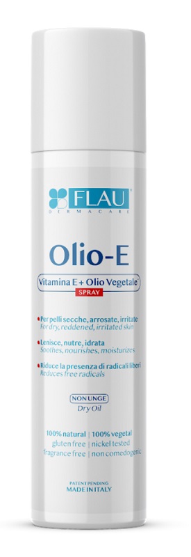 FLAU DERMACARE OLIO-E SPRAY 100 ML - Farmapanda Srl