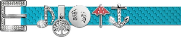 BRACCIALETTO TURQUOISE FUN BJB055 - Farmapanda Srl