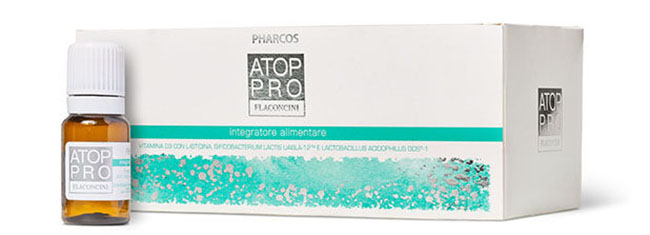ATOP PRO PHARCOS 21 FIALE 10 ML REWCAP - Farmapanda Srl