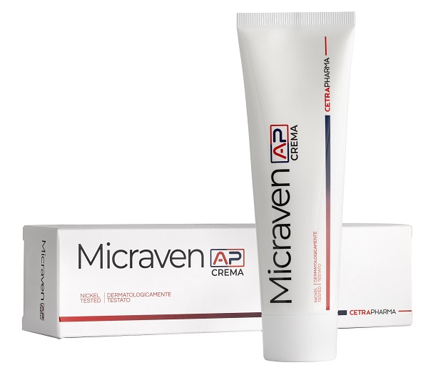 MICRAVEN AP CREMA 100 ML - Farmapanda Srl