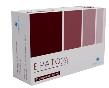 EPATO24 60 COMPRESSE - Farmapanda Srl