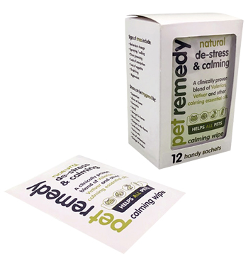 PET REMEDY SALVIETTE 12 BUSTINE - Farmapanda Srl