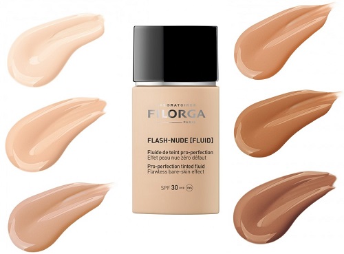 FILORGA FLASH NUDE FLUID BRONZE - Farmapanda Srl
