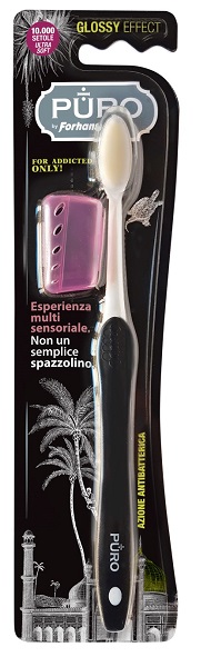 FORHANS PURO SPAZZOLINO ULTRA SOFT - Farmapanda Srl