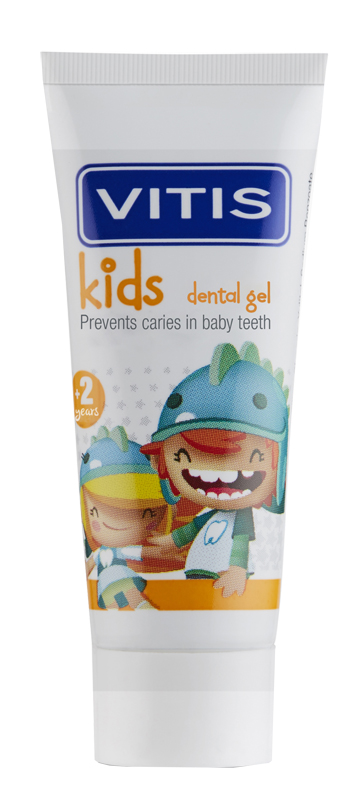 VITIS KIDS GEL 50 ML INTL - Farmapanda Srl