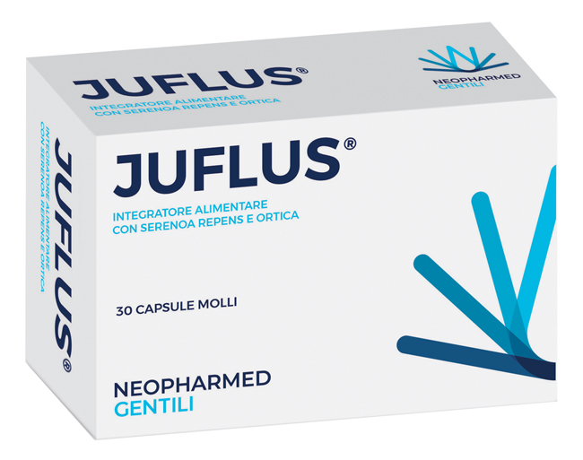 JUFLUS 30 CAPSULE MOLLI 685 MG - Farmapanda Srl
