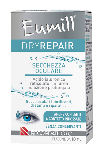 EUMILL DRYREPAIR GOCCE OCULARI 10 ML - Farmapanda Srl