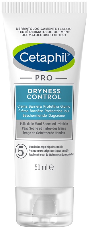 CETAPHIL PRO DRYNESS CONTROL CREMA MANI BARRIERA PROTETTIVA GIORNO 50 ML - Farmapanda Srl
