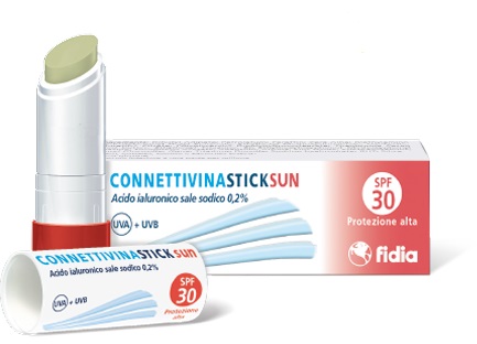 CONNETTIVINASTICKSUN SPF30 3 G - Farmapanda Srl
