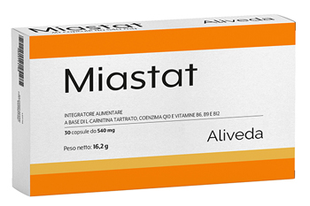 MIASTAT 30 CAPSULE - Farmapanda Srl