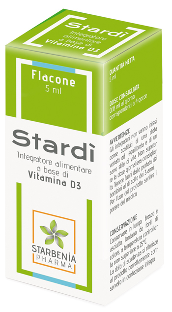 STARDI' 5 ML - Farmapanda Srl