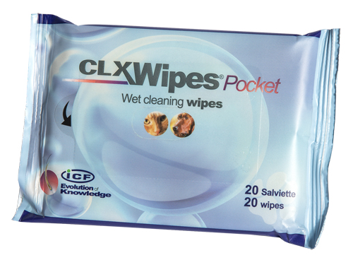 CLOREXYDERM WIPES POCKET 20 PEZZI - Farmapanda Srl