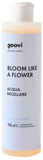 GOOVI ACQUA MICELLARE 200 ML - Farmapanda Srl