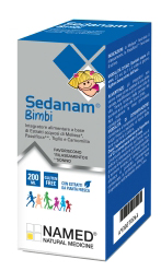 SEDANAM BIMBI 200 ML - Farmapanda Srl
