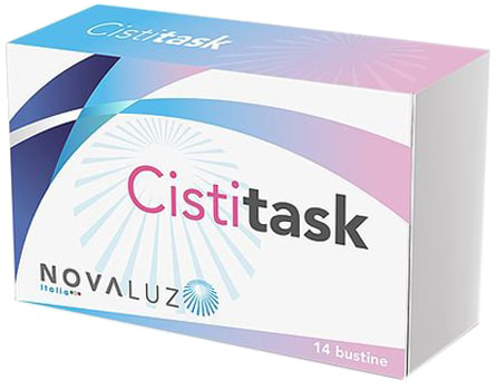 CISTITASK 14B BUSTINE - Farmapanda Srl