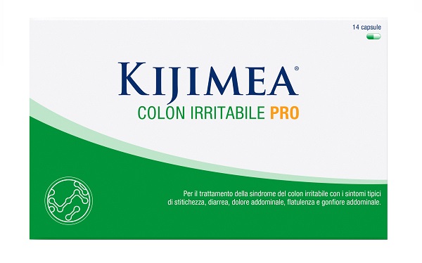 KIJIMEA COLON IRRITABILE PRO 14 CAPSULE - Farmapanda Srl