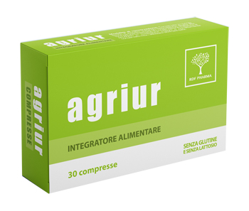 AGRIUR 30 COMPRESSE - Farmapanda Srl
