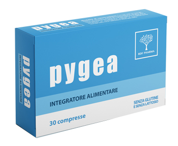 PYGEA 30 COMPRESSE - Farmapanda Srl