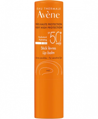 AVENE EAU THERMALE STICK LABBRA 50+ NUOVA FORMULA 3 G - Farmapanda Srl