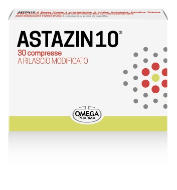 ASTAZIN10 30 COMPRESSE - Farmapanda Srl