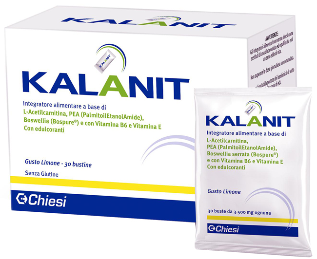 KALANIT 30 BUSTINE 3500MG GUSTO LIMONE - Farmapanda Srl