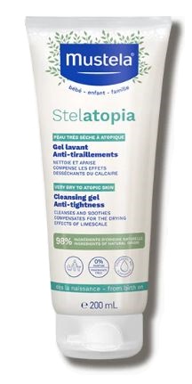 MUSTELA STELATOPIA GEL DETERGENTE 200 ML - Farmapanda Srl