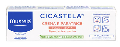 MUSTELA CICASTELA 40 ML - Farmapanda Srl