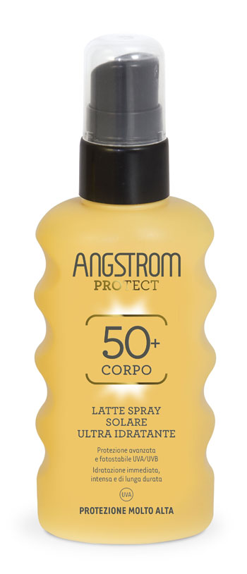 ANGSTROM LATTE SPRAY 50+ - Farmapanda Srl