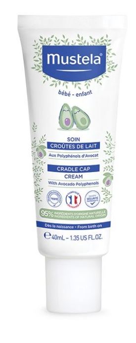 MUSTELA TRATTAMENTO CROSTA LATTEA 40 ML - Farmapanda Srl