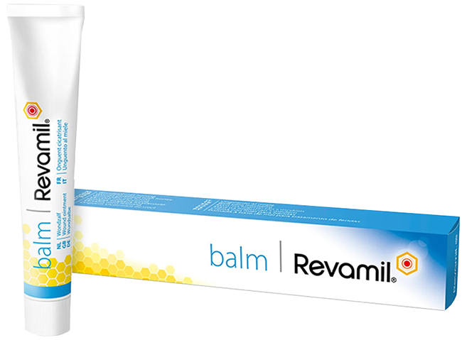 REVAMIL BALM 50 G - Farmapanda Srl