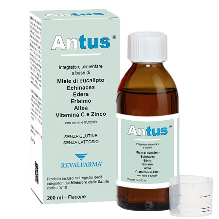 ANTUS 200 ML - Farmapanda Srl