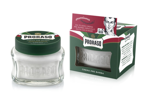 PRORASO PREBARBA RINFRESCANTE 100 ML - Farmapanda Srl