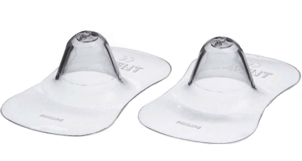 AVENT PARACAPEZZOLI FARFALLA SMALL 2 PEZZI CON CUSTODIA TRASPORTO - Farmapanda Srl