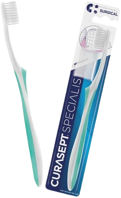 CURASEPT SPAZZOLINO SPECIALIST SURGICAL - Farmapanda Srl