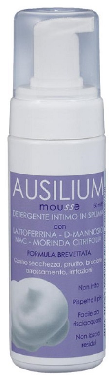 AUSILIUM MOUSSE 150 ML - Farmapanda Srl