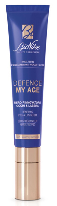 DEFENCE MY AGE SIERO RINNOVATORE CONTORNO OCCHI E LABBRA 15 ML - Farmapanda Srl