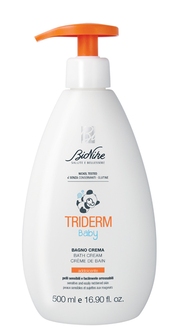 TRIDERM BABY BAGNO CREMA 500 ML - Farmapanda Srl