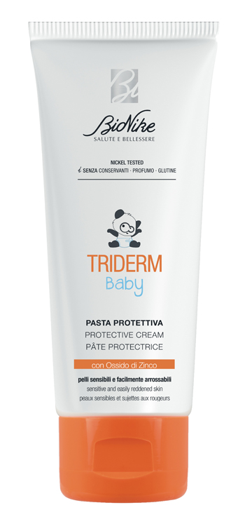 TRIDERM BABY PASTA PROTETTIVA 100 ML - Farmapanda Srl