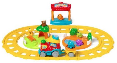 CHICCO GIOCO TRENINO AVVENTURE - Farmapanda Srl