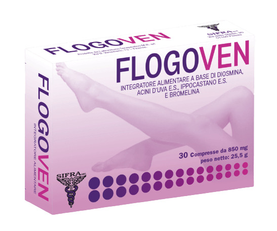 FLOGOVEN 30 COMPRESSE - Farmapanda Srl