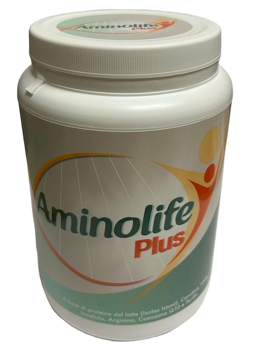 AMINOLIFE PLUS 600 G - Farmapanda Srl