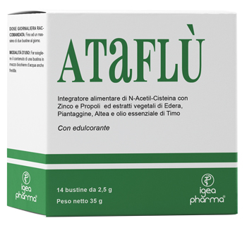 ATAFLU' 14 BUSTINE - Farmapanda Srl