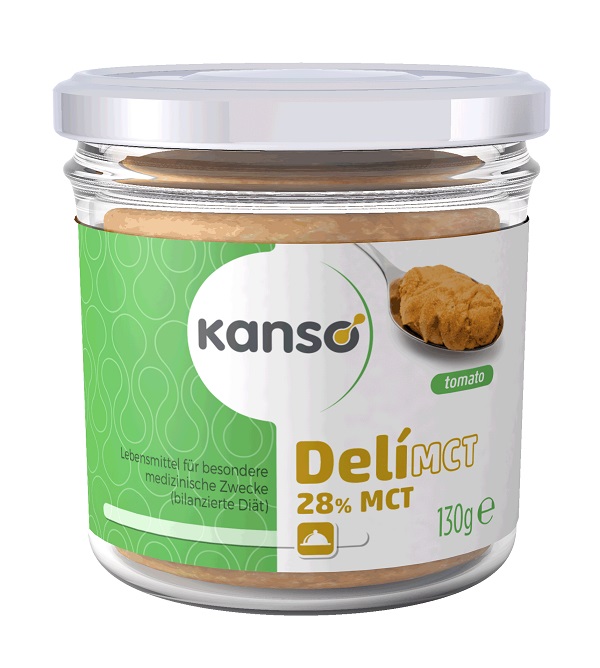 KANSO DELIMCT TOMATO 28% 130 G - Farmapanda Srl