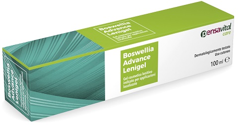 BOSWELLIA ADVANCE LENIGEL 100 ML - Farmapanda Srl