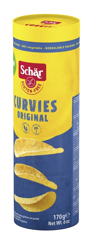 SCHAR CURVIES ORIGINAL 170 G - Farmapanda Srl
