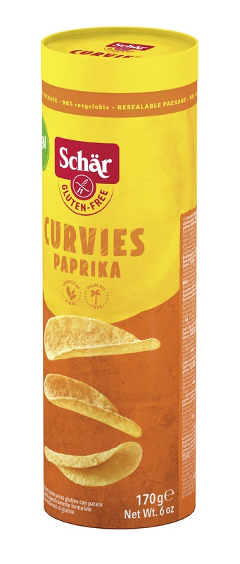 SCHAR CURVIES PAPRIKA 170 G - Farmapanda Srl