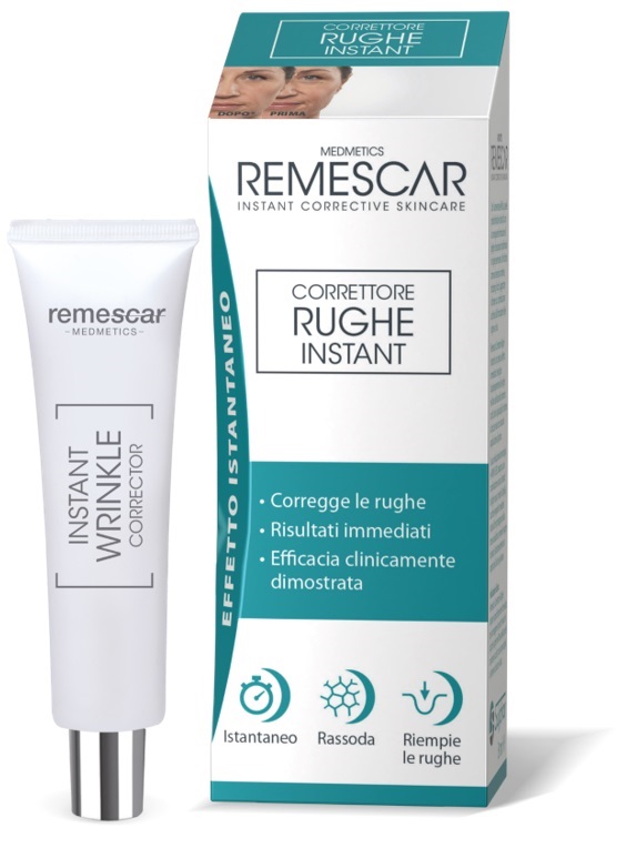 REMESCAR CORRETTORE RUGHE ISTANT 8 ML - Farmapanda Srl