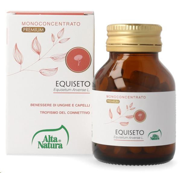 EQUISETO 60 COMPRESSE 900MG TERRANATA - Farmapanda Srl