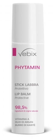 VEBIX PHYTAMIN STICK LABBRA PROTETTIVO 5,7 ML NEW 2019 CERA FREE - Farmapanda Srl